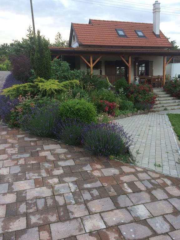 Voeroesmal Vendeghaz Leilighet Balatonfüred Eksteriør bilde